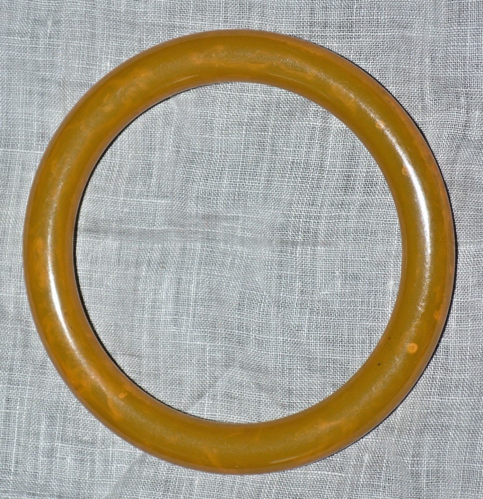 Vintage Bakelite Bangle Bracelet