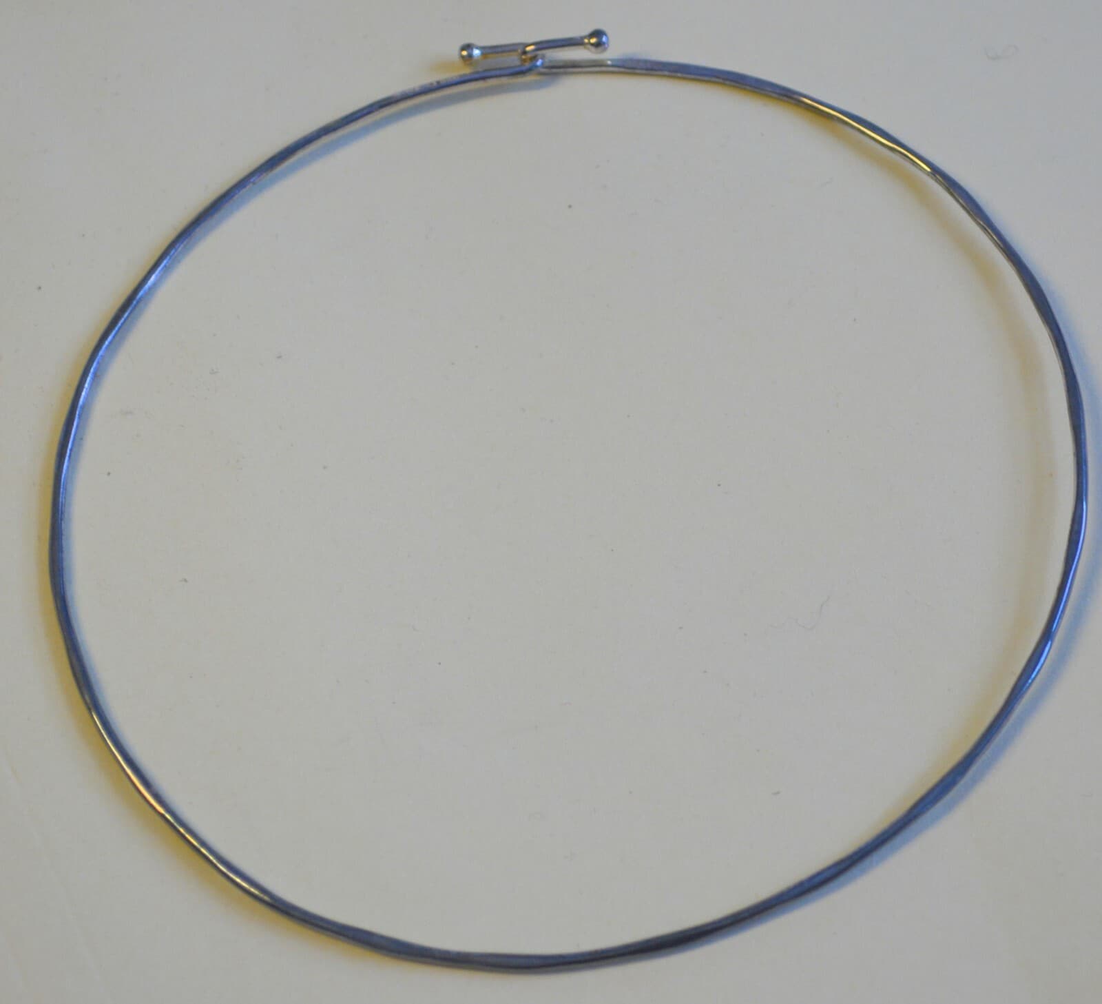 Robert Lee Morris RLM 925 Sterling Silver Necklace