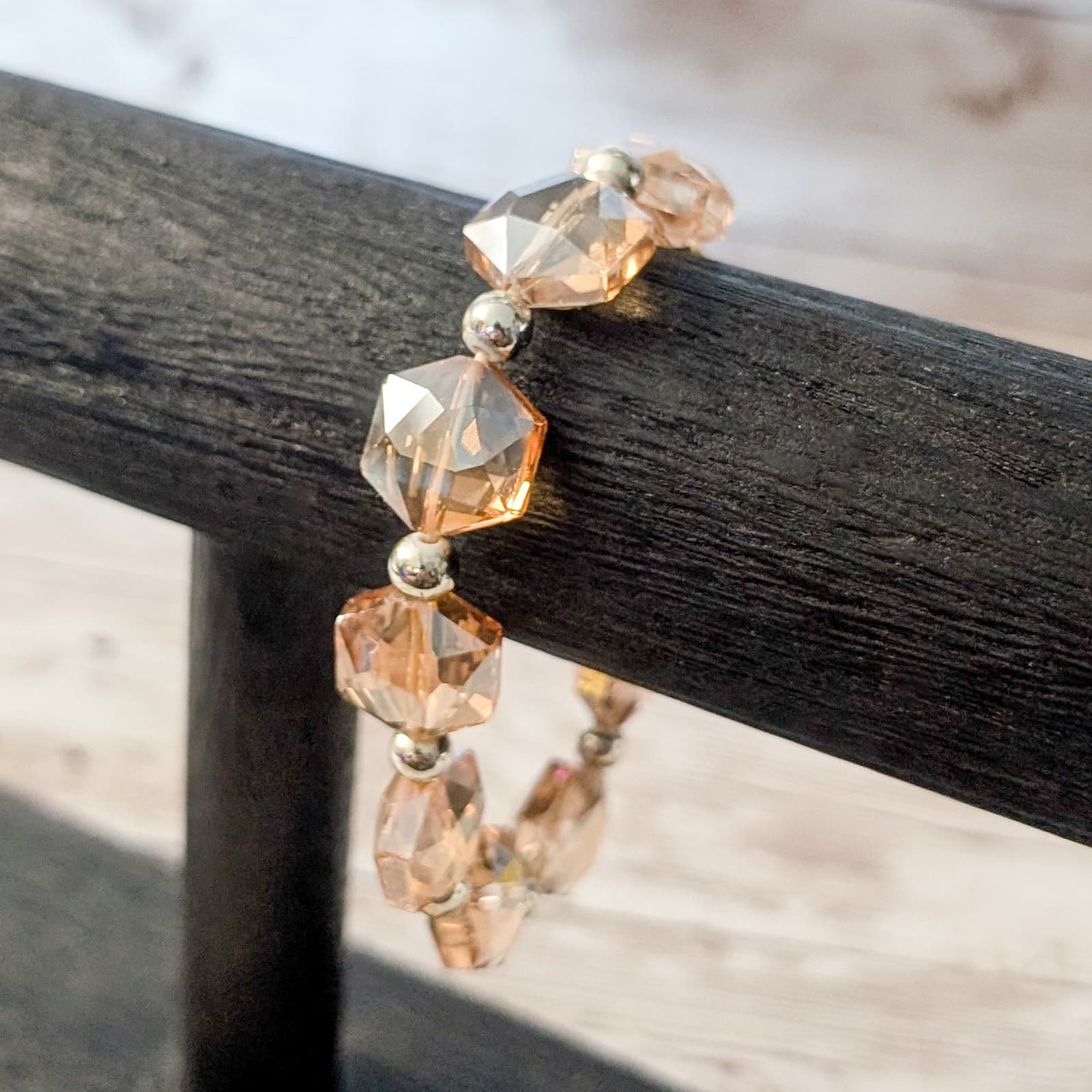 Vintage Stretch Bracelet - Unusual