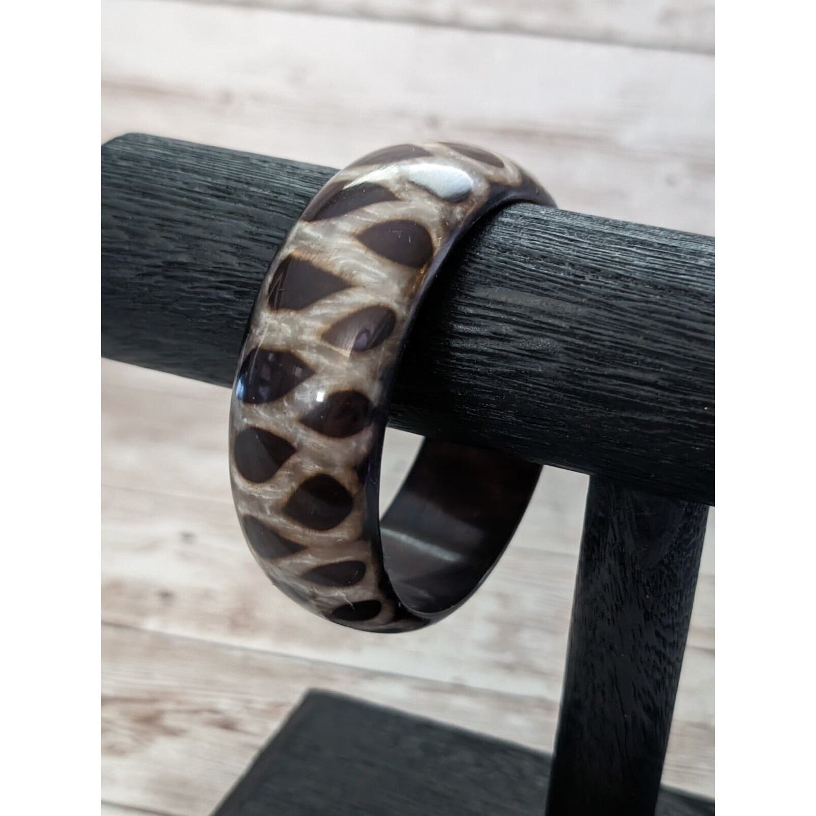 Bracelet / Bangle - Unusual Chunky
